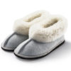 Karu Cosy Wool Slippers Ladies