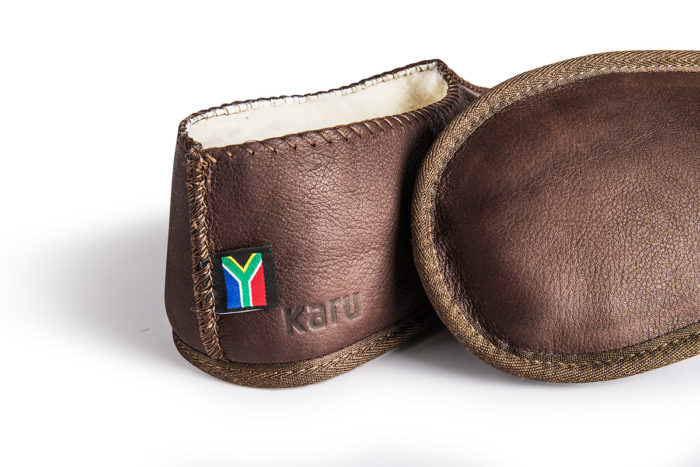Karu Cosy Wool Slippers Ladies