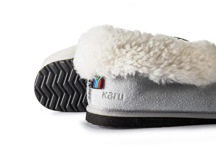 Karu Cosy Wool Slippers Ladies