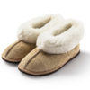 Karu Cosy Wool Slippers Ladies