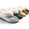 Karu Cosy Wool Slippers Ladies