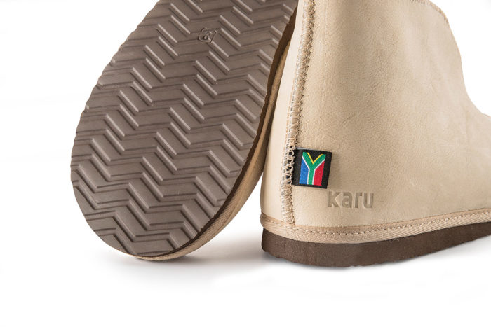 Karu Cuddles Sheepskin Slippers Ladies