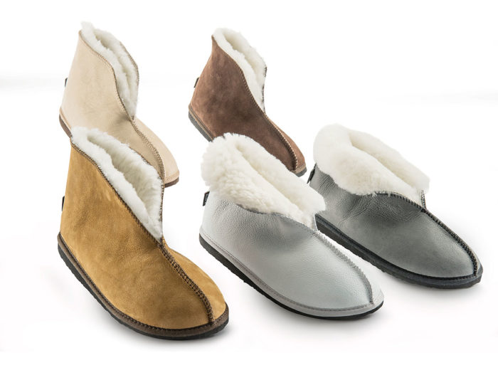 Karu Cuddles Sheepskin Slippers Ladies
