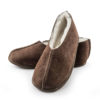 Karu Shloffy Sheepskin Travel Slippers Ladies