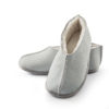 Karu Shloffy Sheepskin Travel Slippers Ladies