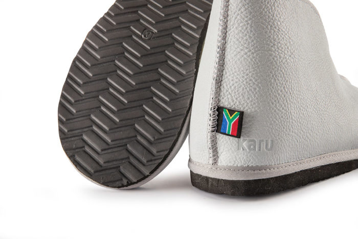 Karu Shloffy Sheepskin Travel Slippers Ladies