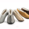 Karu Shloffy Sheepskin Travel Slippers Ladies