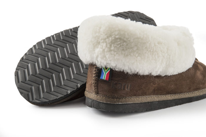Cosy Sheepskin Mens - Image 4